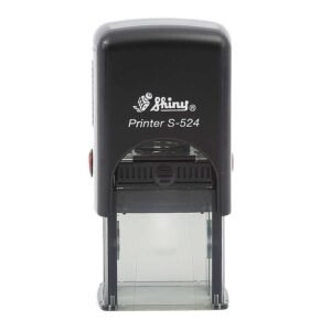 Shiny S524 - 24x24 mm.