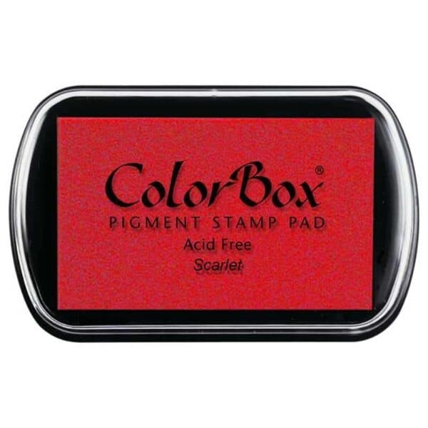 Colorbox Scarlet 15014