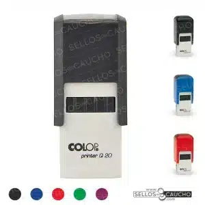 colop q20 printer