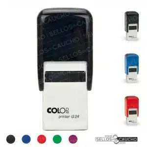 sello automático colop q24