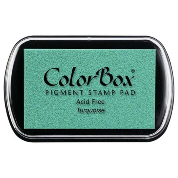 Colorbox Turquoise 15020