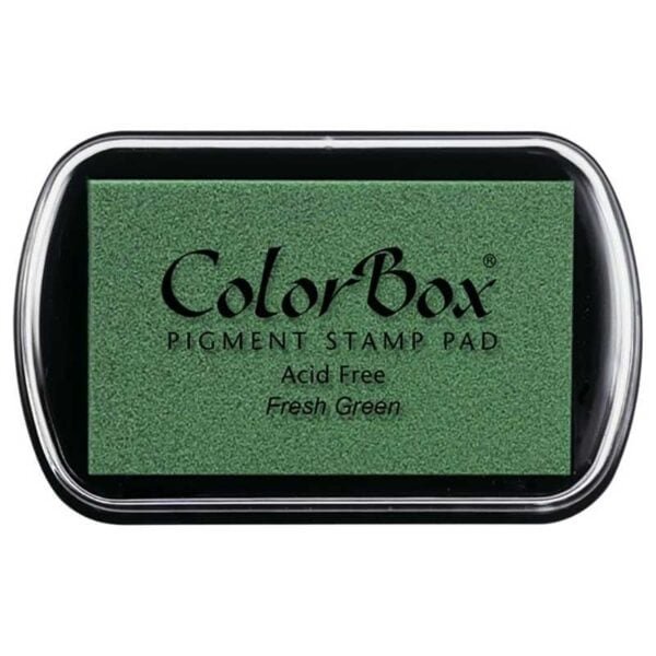 Colorbox Fresh Green 15022