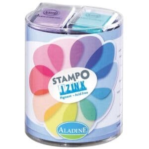 Stampo Izink Pastel