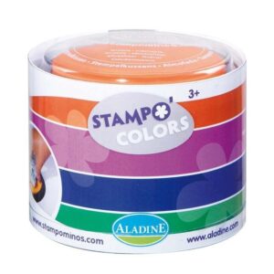 Stampo colors Carnaval